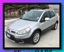 Fiat Sedici 2.0MJT 136 4x2 Emotion,Gancio TRAINO