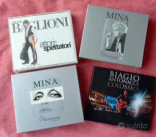 Lotto CD Musica Italiana