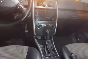 MERCEDES CLASSE A AVANTGARDE 2000CC 80KW