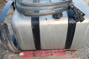 Serbatoio Gasolio Mercedes Actros 470 litri