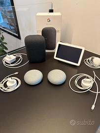 Google Home Nest Audio smart speaker