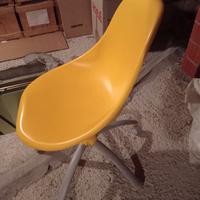 sedia cameretta da scrivania 