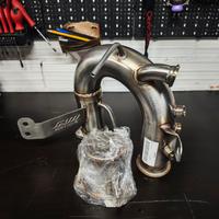 downpipe defap audi A4 A5 2.0 tdi