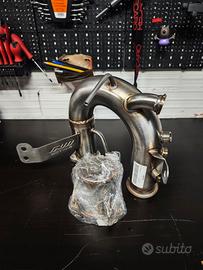 downpipe defap audi A4 A5 2.0 tdi