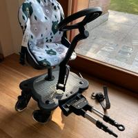 Pedana per il passeggino