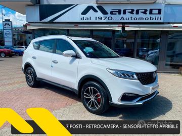 DFSK Glory 580 1.5T 7 POSTI *IMPIANTO GPL *5Anni