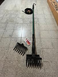 SCUOTITORE PER OLIVE CORDLESS FORZA 5