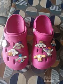 sandaletti tipo crocks