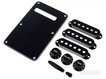 FENDER KIT Chitarra accessori