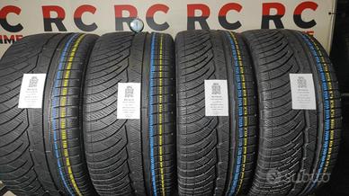 4 GOMME 255/35 R18 – 225/40 R18 MICHELIN PILOT ALP