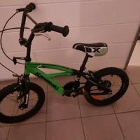 Bicicletta bambino Kawasaki 