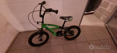 Bicicletta bambino Kawasaki 