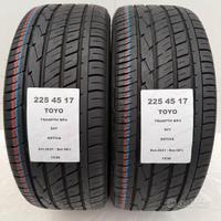 2 gomme 225 45 17 toyo a1536