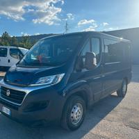 Fiat Ducato 2017 9 Posti Euro6b UNICOPRO