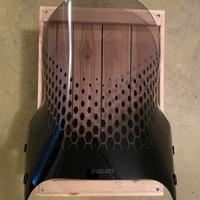 Cupolino touring Ducati DesertX