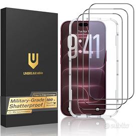 Pelicole Iphone 18 pro max