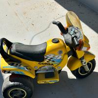 Moto Elettrica Bambini
