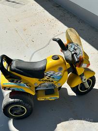 Moto Elettrica Bambini