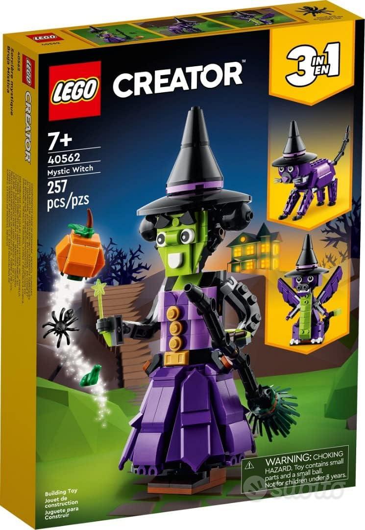 LEGO 40562 - STREGA MISTICA HALLOWEEN -MISB - Collezionismo In vendita ...