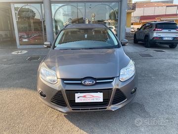 Ford Focus 1.6 120 CV GPL SW