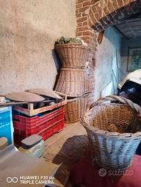 ceste in vimini