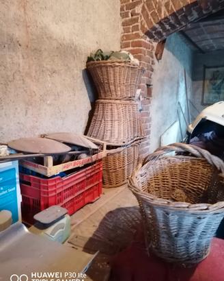ceste in vimini