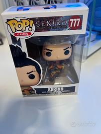 Funko Pop Sekiro, mai aperto