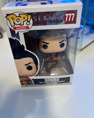 Funko Pop Sekiro, mai aperto