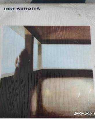 LP vinile DIRE STRAITS