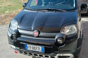 Panda Cross 4x4  anno dicembre 2019 a benzin