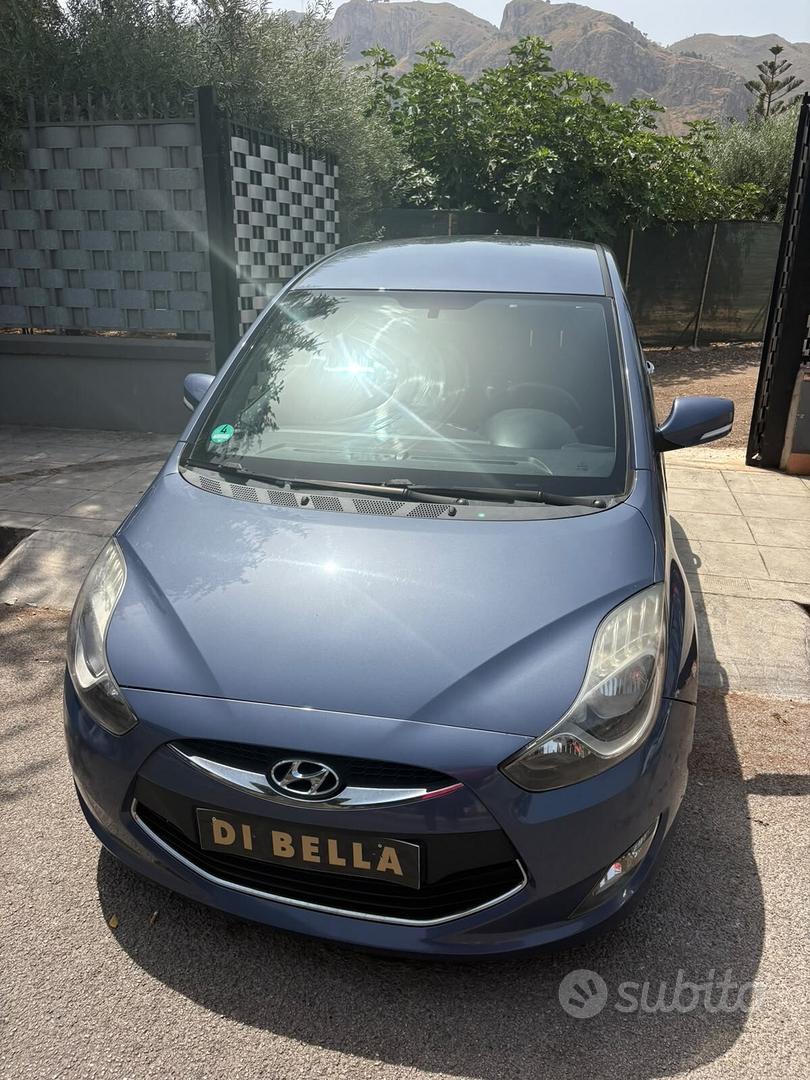 Hyundai Ix20 2013 photo 2