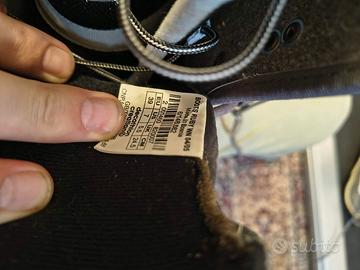 Scarponi quechua Snowboard taglia 39