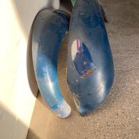 Parafanghi maggiolino