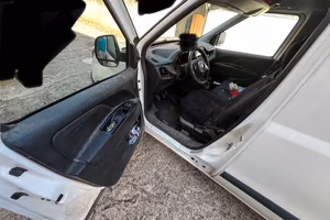 Fiat Doblo’ passo corto