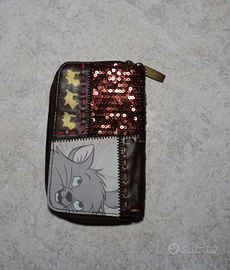 Portafoglio Disney aristogatti