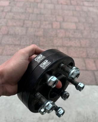 Distanziali ford 4x108 cb63.4 20mm