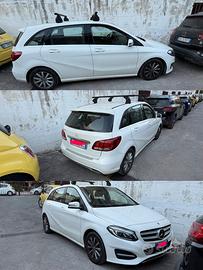 Merceds classe b 2018 bianca