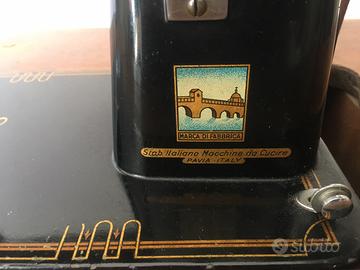 Macchina da cucire Simdac