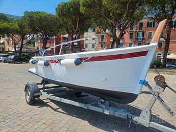 Gozzo cinqueterre 480