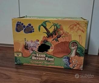playset  The land before time