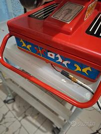 Cavallino elettrico a dondolo