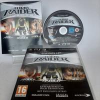 Tomb Rider Trilogy Classic ps3