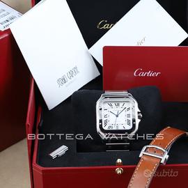 Cartier Santos Large ref. WSSA0018