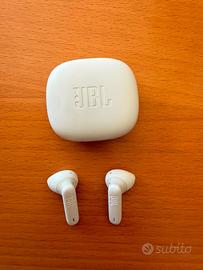Auricolari Bluetooth JBL Wave Flex 2 in garanzia