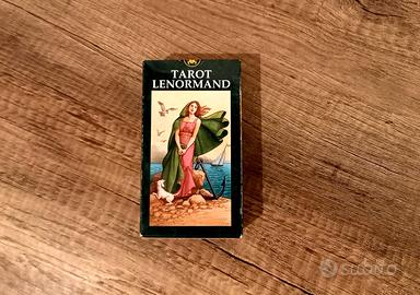 tarot lenormand