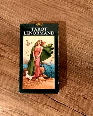 tarot lenormand