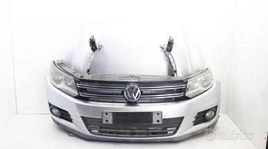 MUSATA COMPLETA + KIT RADIATORI VOLKSWAGEN Tiguan