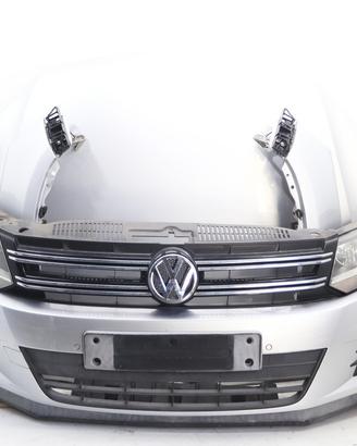 MUSATA COMPLETA + KIT RADIATORI VOLKSWAGEN Tiguan