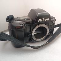 Fotocamera F90x