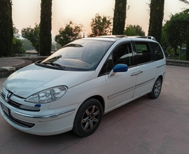 Peugeot 807 2.0 2008 7 posti